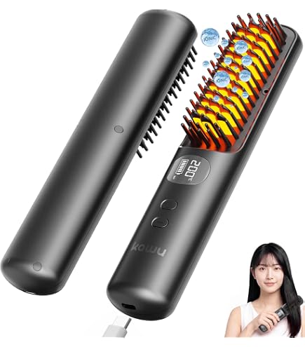【新品・未使用】ラフィシアドットシー ヘアドライヤー コードレスブラシ Amazon | ラフィシアドットシー コードレスブラシ ヘアメイクアップ
